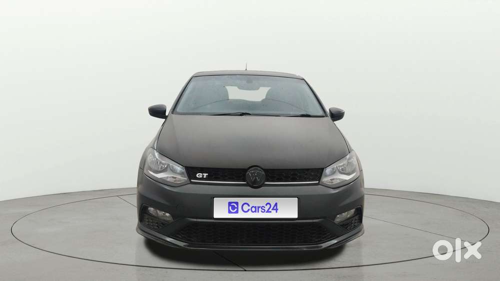 Volkswagen Polo Gt Tsi, 2021, Petrol