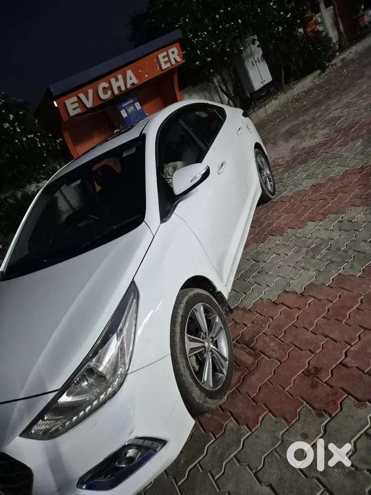 Hyundai Verna 1.6 Crdi 2018 Engine Seald H Original Pe Sab H Milage 24