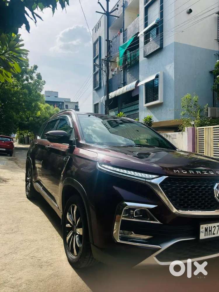 Mg Hector Diesel 2020 Year