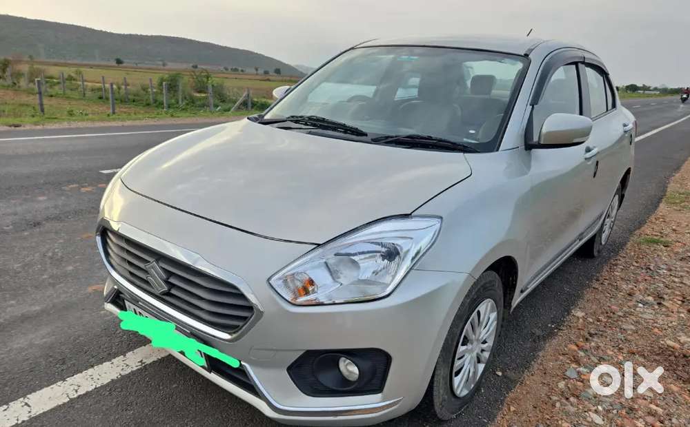 2019 Maruti Suzuki Dzire Ldi Manual Diesel