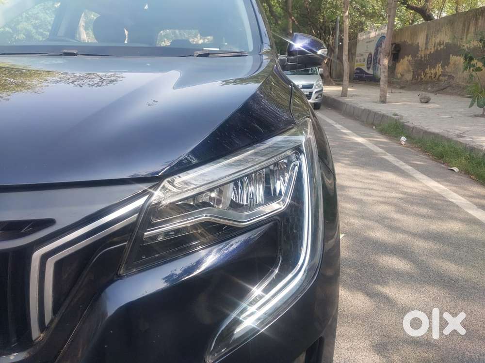 Mahindra Xuv700 2.2 Ax 7 Diesel Mt Luxury Pack Str, 2022, Diesel