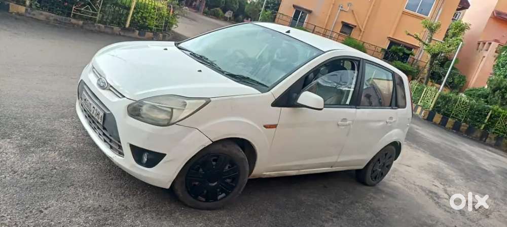 Ford Figo Diesel Manual 2011