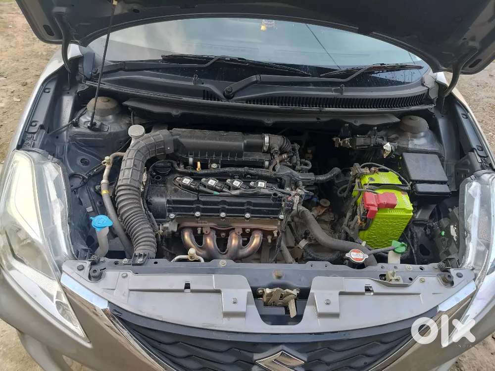Maruti Suzuki Baleno 2021 Petrol 65000 Km Driven