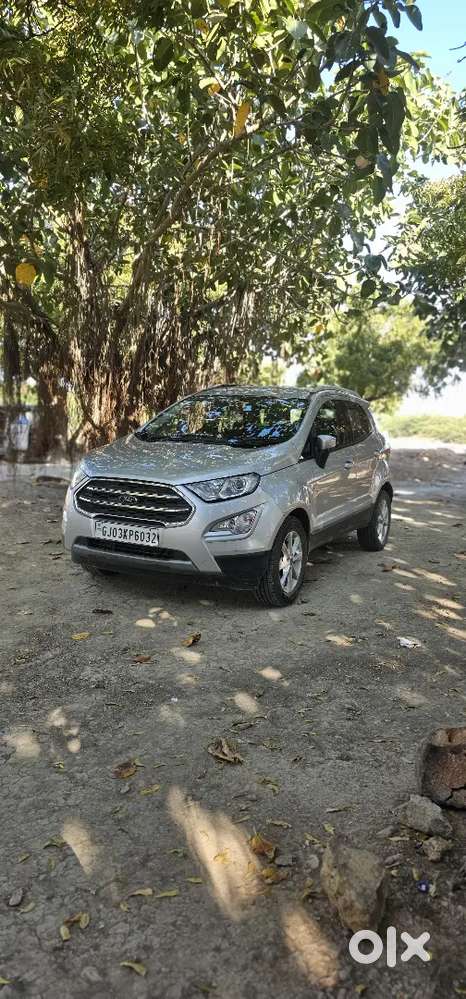 Ford Ecosport Diesel 2018 Edition