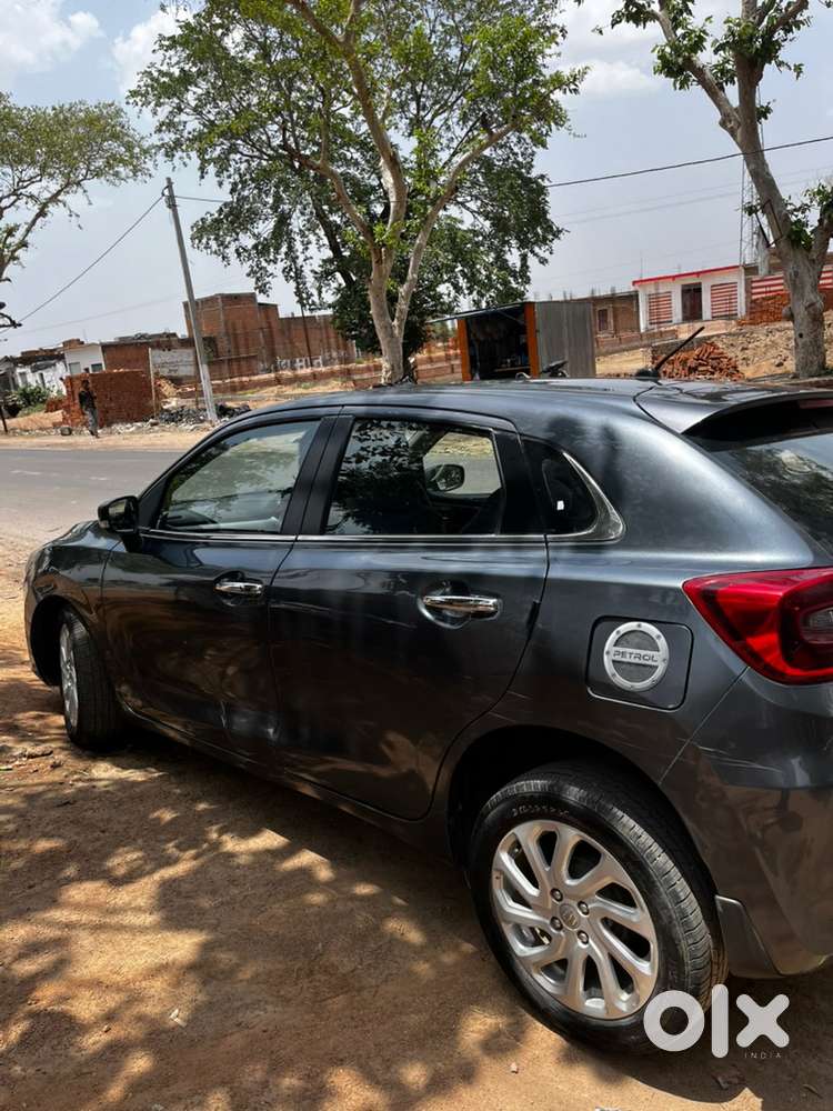Maruti Baleno 2019-2022 Petrol