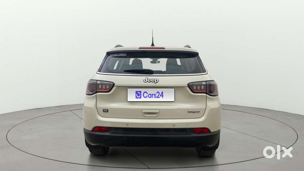 Jeep Compass 2.0 Longitude (o) Diesel, 2017, Diesel
