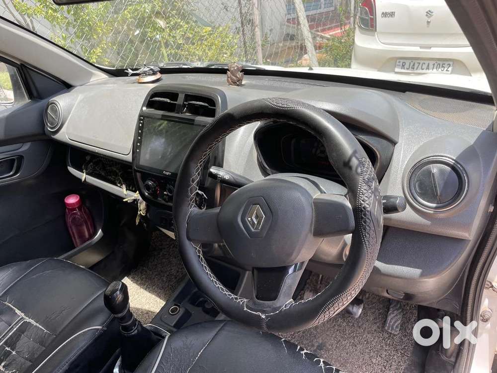 Renault Kwid 2017 Petrol Good Condition