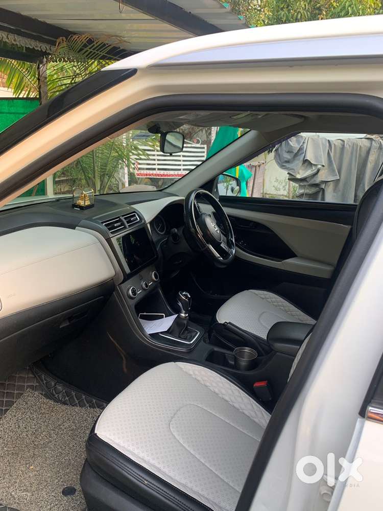 Hyundai  Creta 2020 Petrol 69340 Km Driven