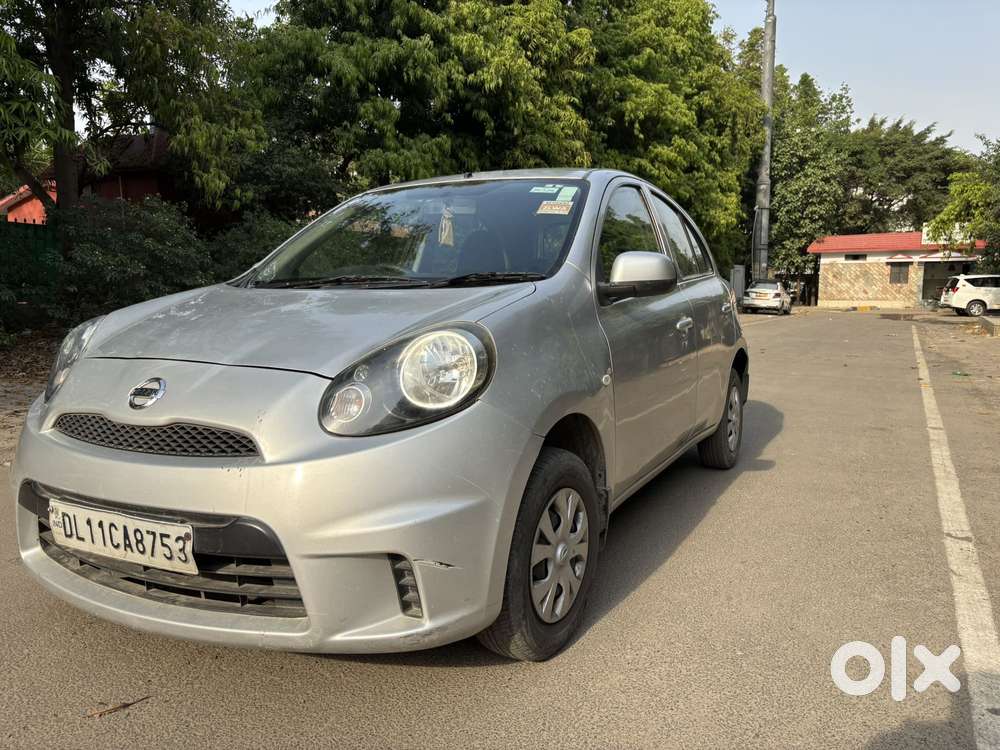 Nissan Micra Active Xv, 2017, Cng & Hybrids