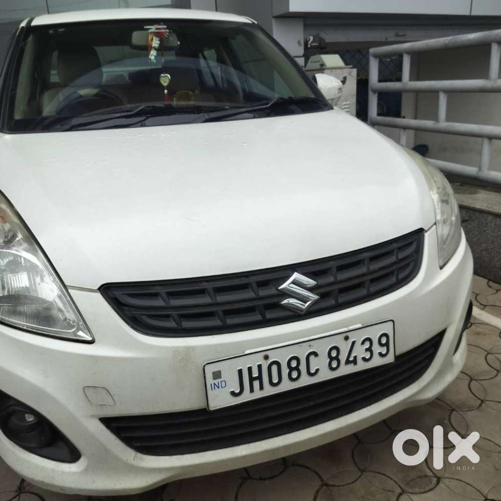 Maruti Suzuki Swift Dzire Zxi+ Mt, 2013, Petrol