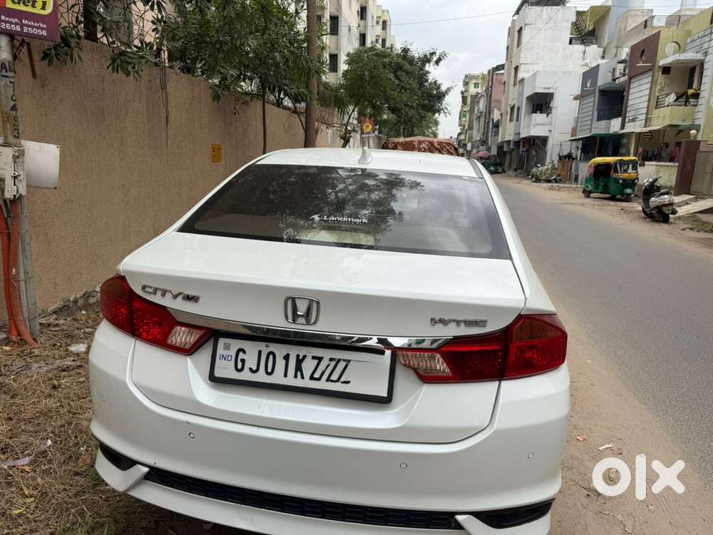 Honda City Petrol 2020 Model