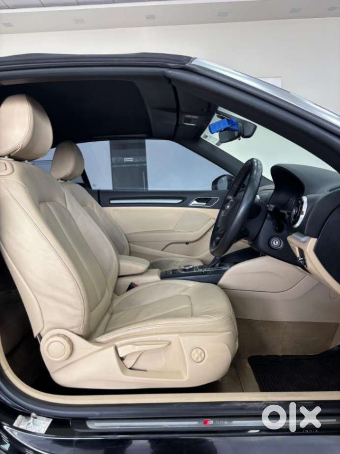 Audi A3 Cabriolet 40 Tfsi Premium Plus, 2016, Petrol