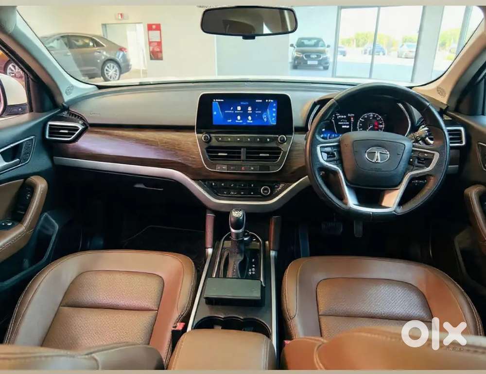 Tata Harrier 2020