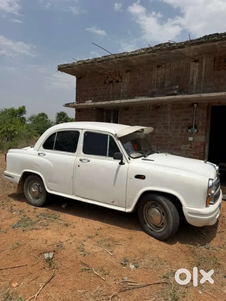 Ambassador Ambassador 2007 Diesel 128000 Km Driven