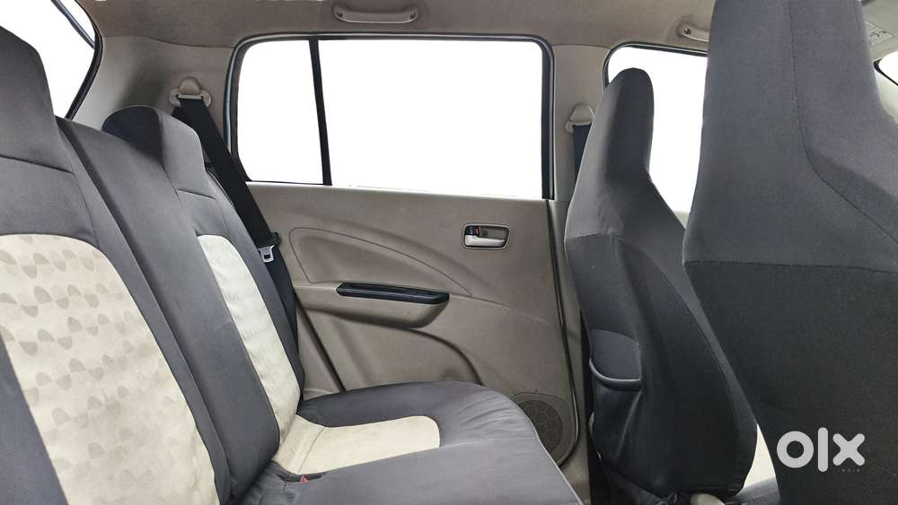Maruti Suzuki Celerio 2014-2017 Zxi Optional, 2017, Petrol