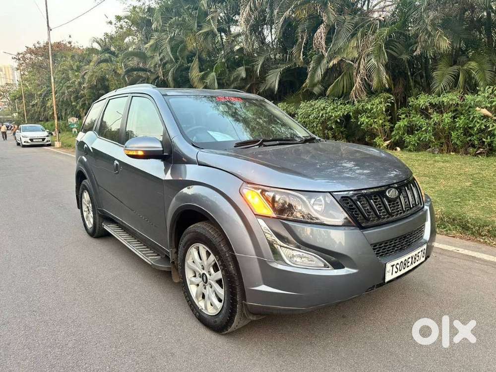 Mahindra Xuv500 W10 Awd, 2016, Diesel