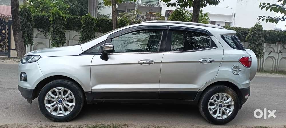 Ford Ecosport 1.5 Tdci Titanium Be, 2016, Diesel