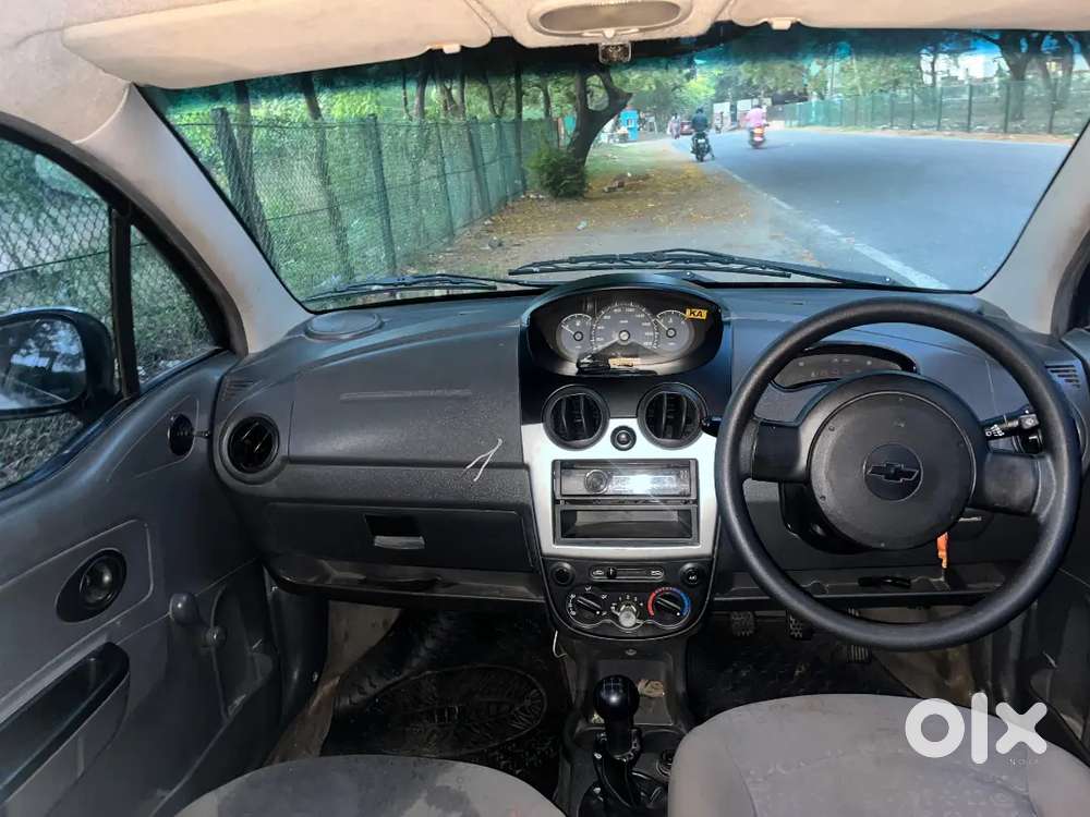 Chevrolet Spark 2008