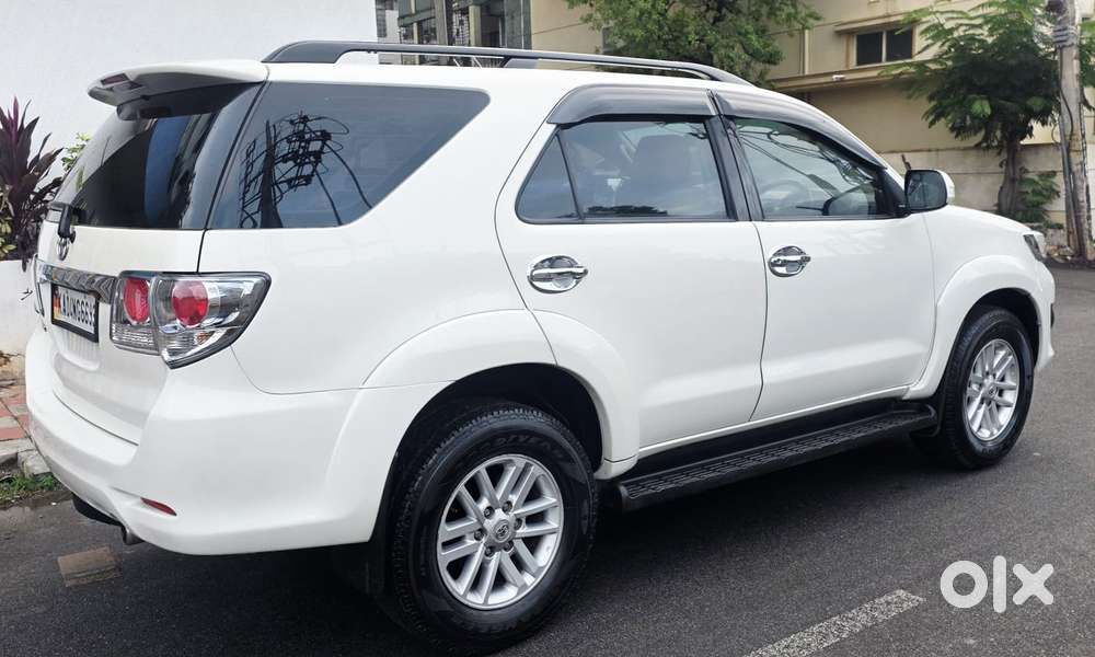 Toyota Fortuner 2.8 2wd Mt, 2013, Diesel