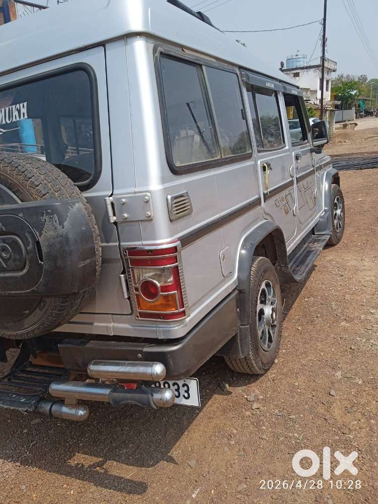 Mahindra Bolero 2016 Diesel