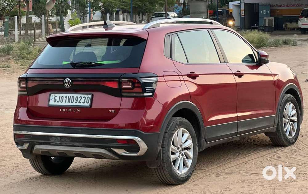 Volkswagen Taigun 1.0 Tsi Highline, 2021, Petrol