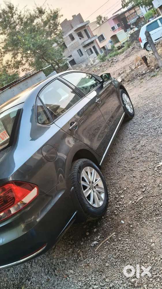 Volkswagen Vento 2017 Diesel