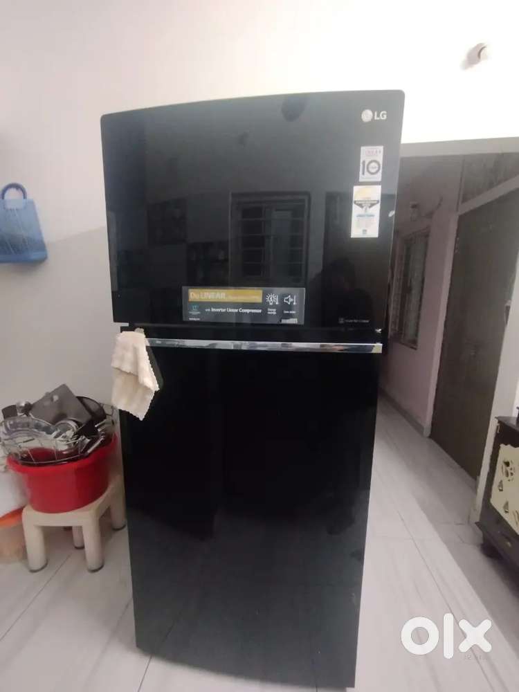 Lg refrigerator 506 litres