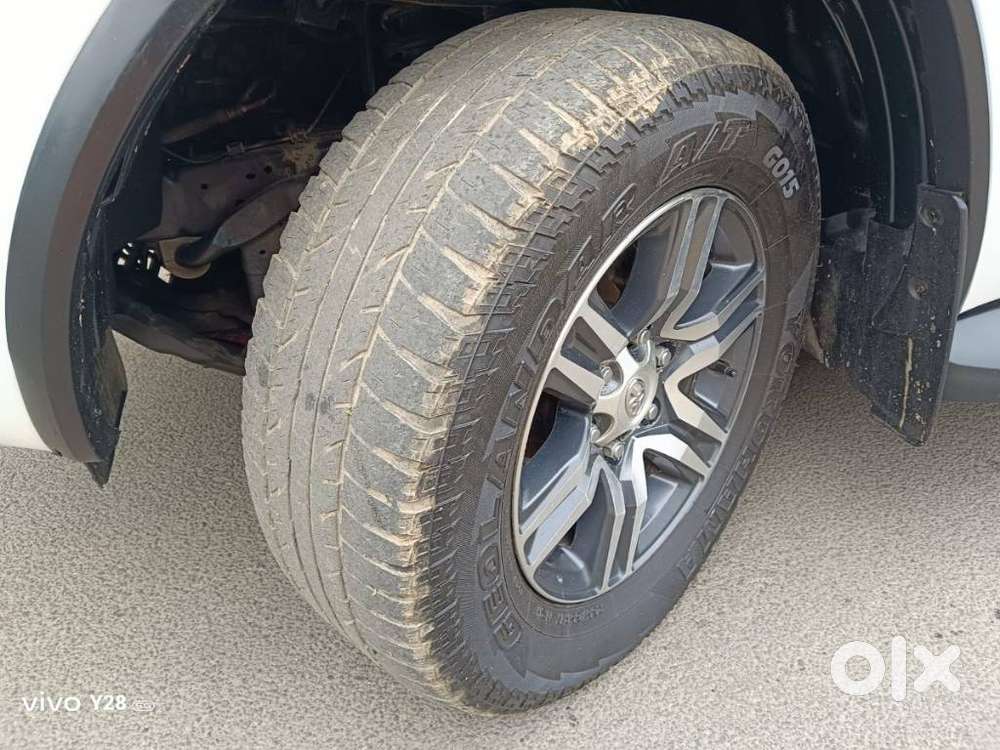 Toyota Fortuner 4x2 At 2.8 Diesel, 2018, Diesel