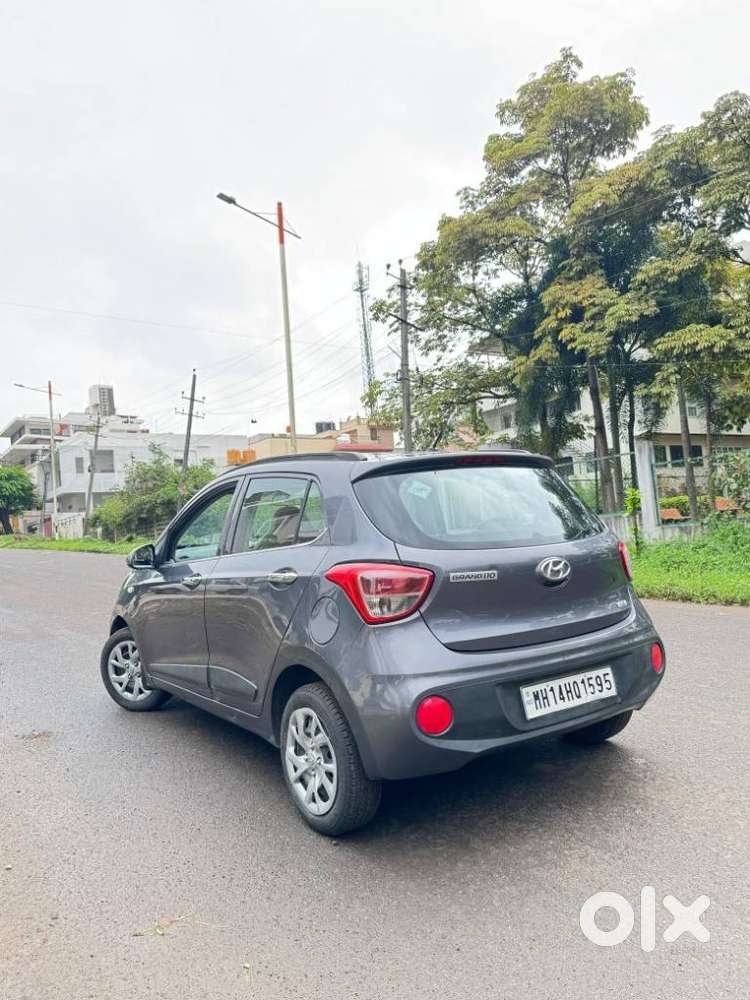 Hyundai Grand I10 1.2 Kappa Magna, 2019, Cng & Hybrids