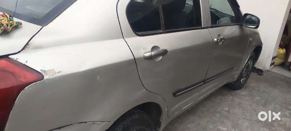 Maruti Suzuki Swift Dzire 2011 Diesel 115000 Km Driven