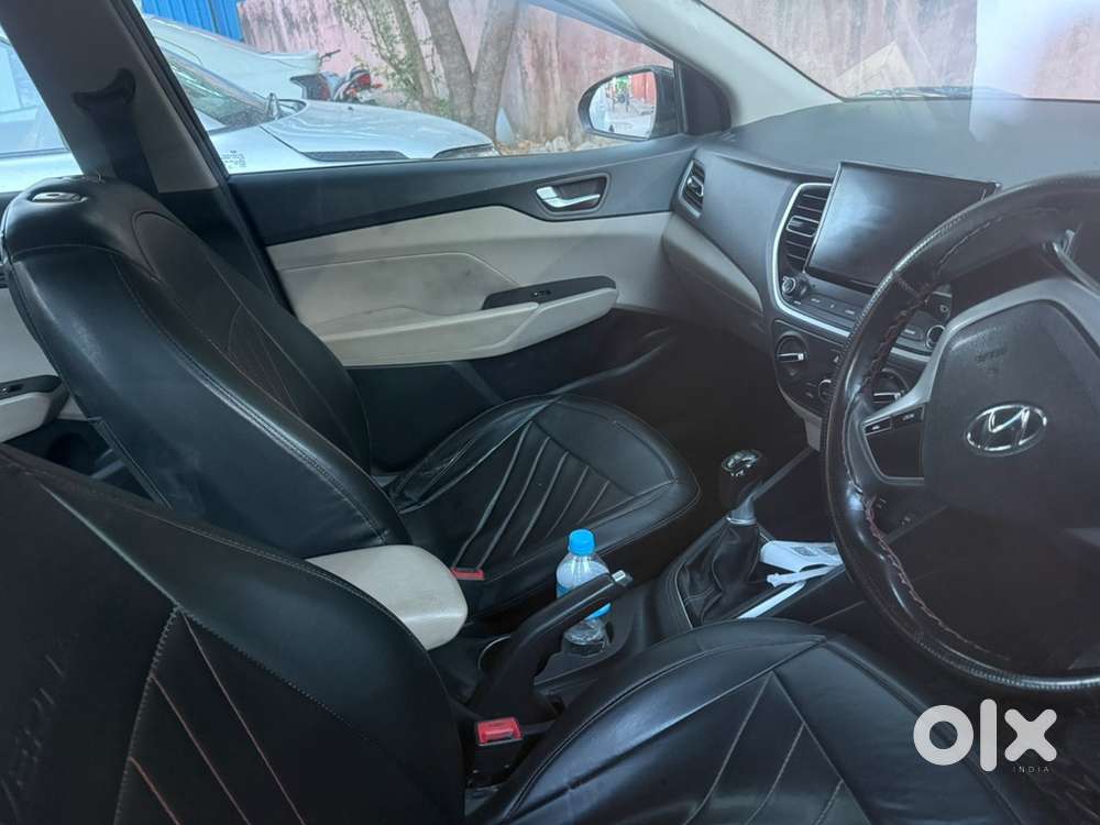 Hyundai Verna Petrol 2022
