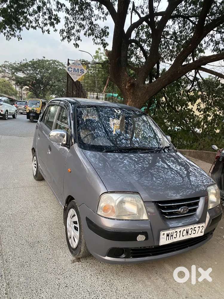 Hyundai Santro Le Zip 2006