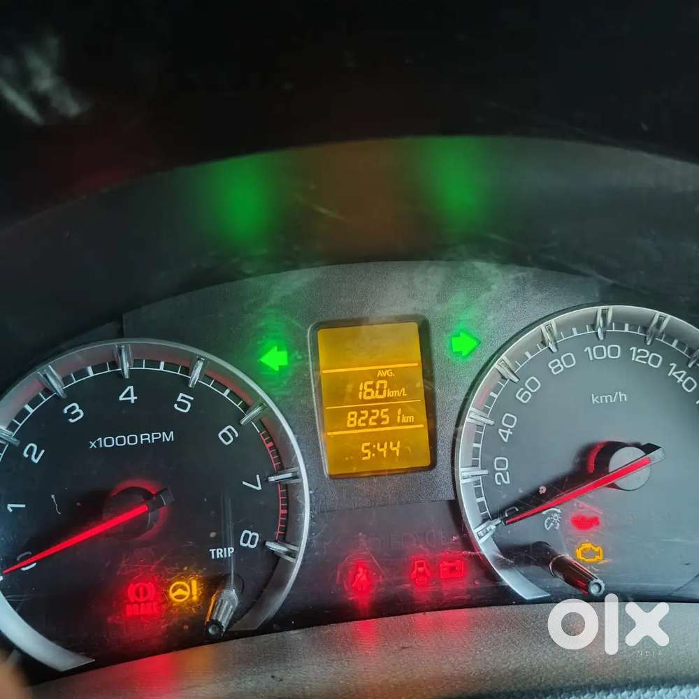 Maruti Suzuki Swift 2014
