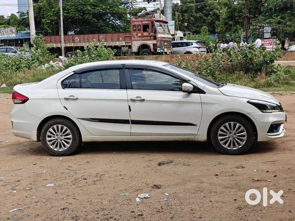 Maruti Suzuki Ciaz Smart Hybrid Zeta, 2021, Petrol