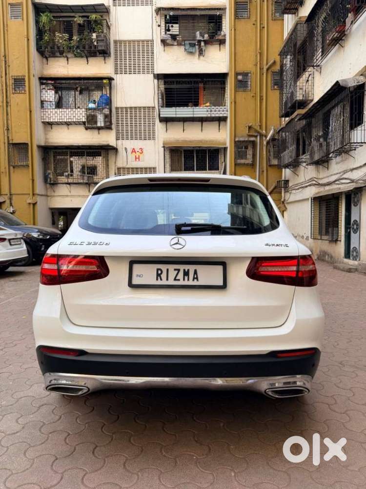 Mercedes-benz Glc 220d 4matic, 2017, Diesel