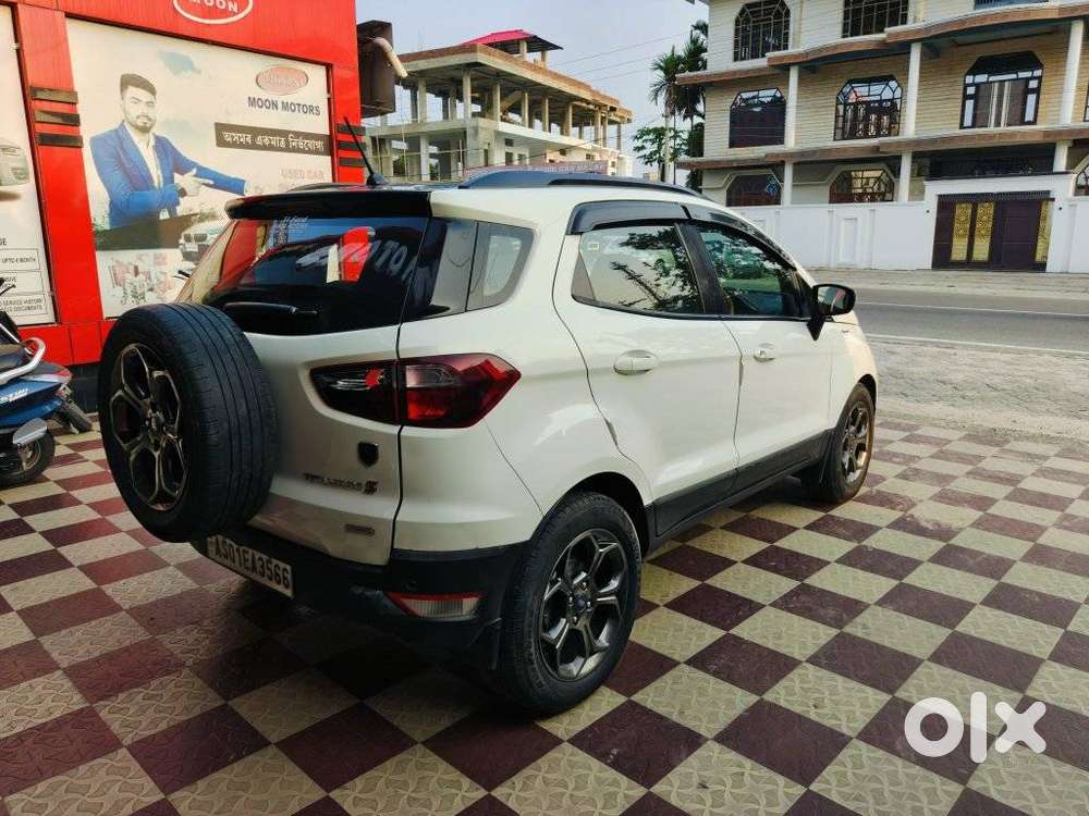 Ford Ecosport 2013-2015 1.0 Ecoboost Titanium Optional, 2019, Petrol
