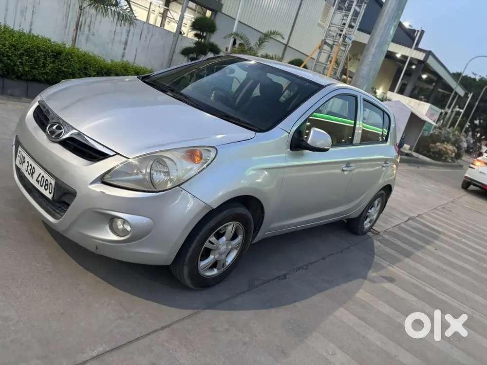 Hyundai I20 N Line 2011 Petrol 62000 Km Driven