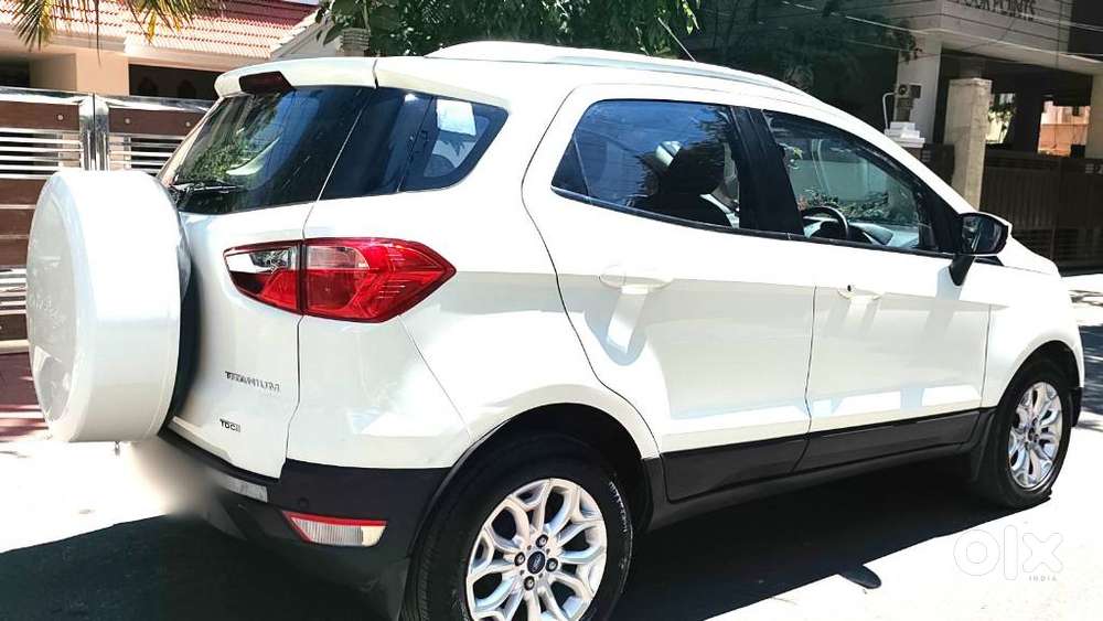 Ford Ecosport 1.5 Diesel Titanium, 2015, Diesel