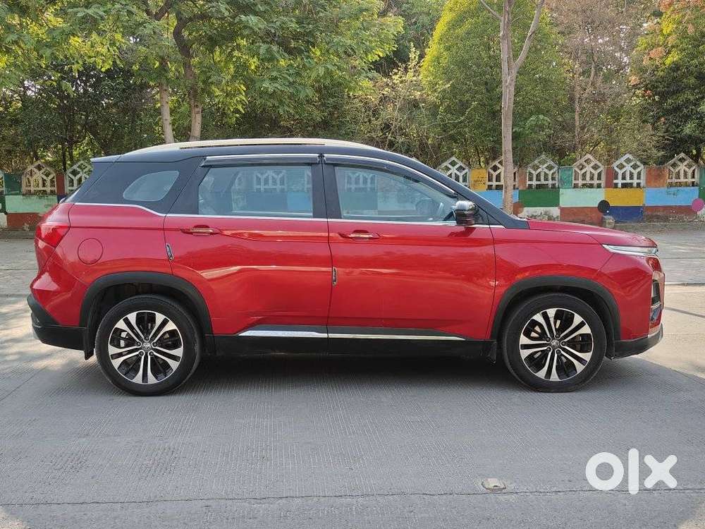 Mg Hector 2.0 Sharp Diesel, 2021, Diesel