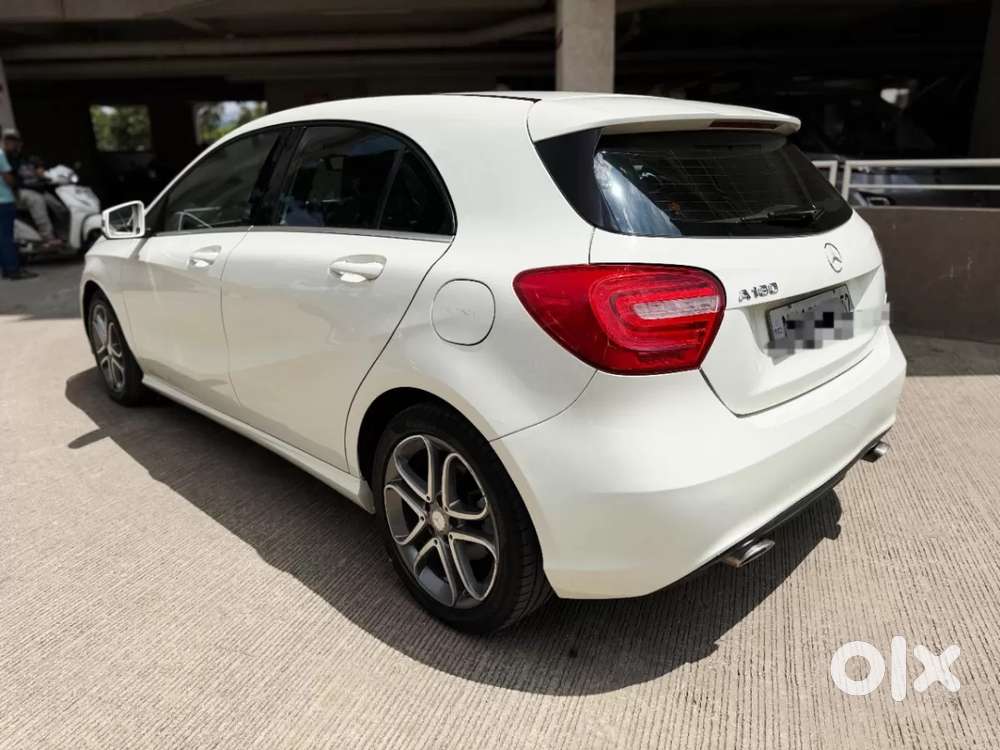 Mercedes-benz A Class 180 Sport Petrol, 2014, Petrol