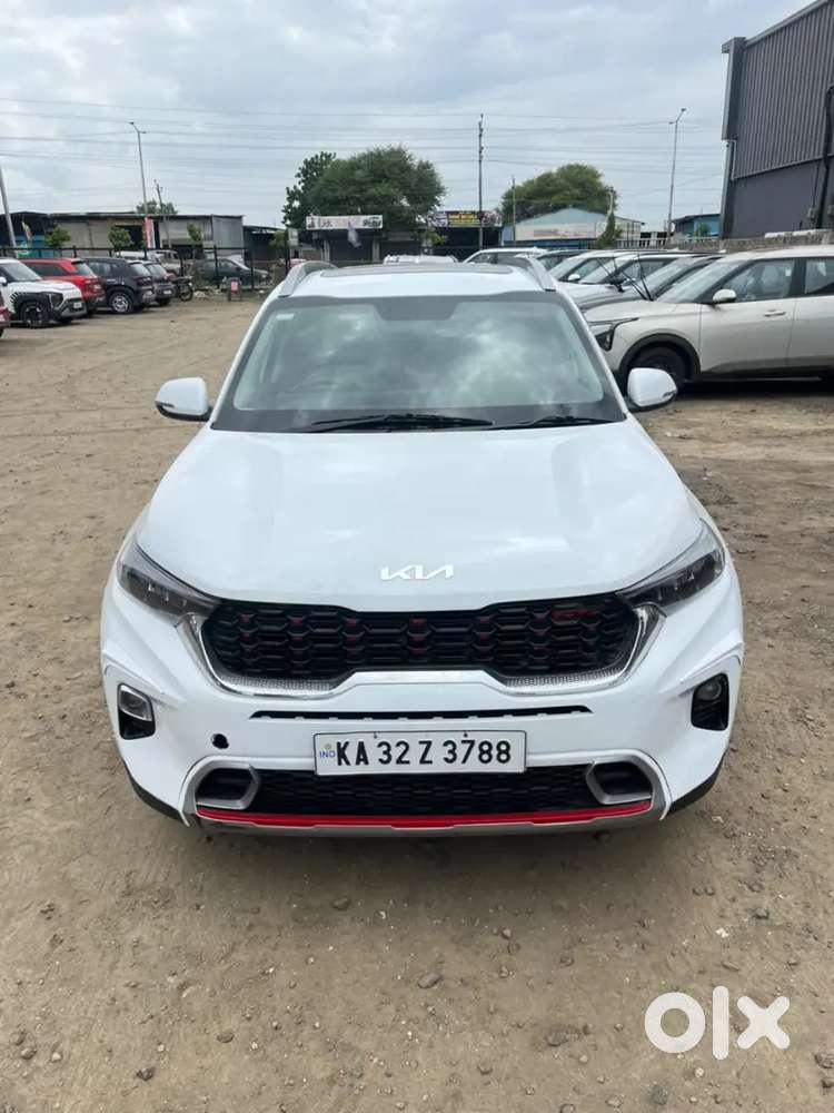 Kia Sonet Htk 2023 Diesel Manual