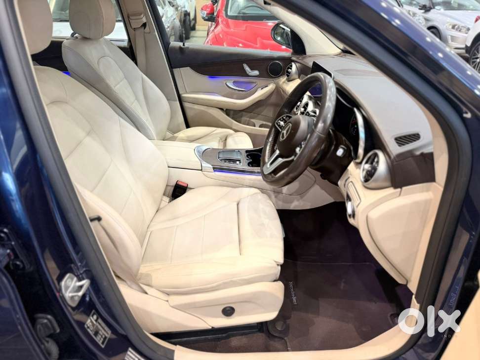 Mercedes-benz Glc 220d 4matic, 2020, Diesel