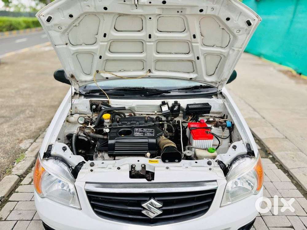 Maruti Suzuki Alto K10 1.0 Vxi S-cng, 2011, Cng & Hybrids