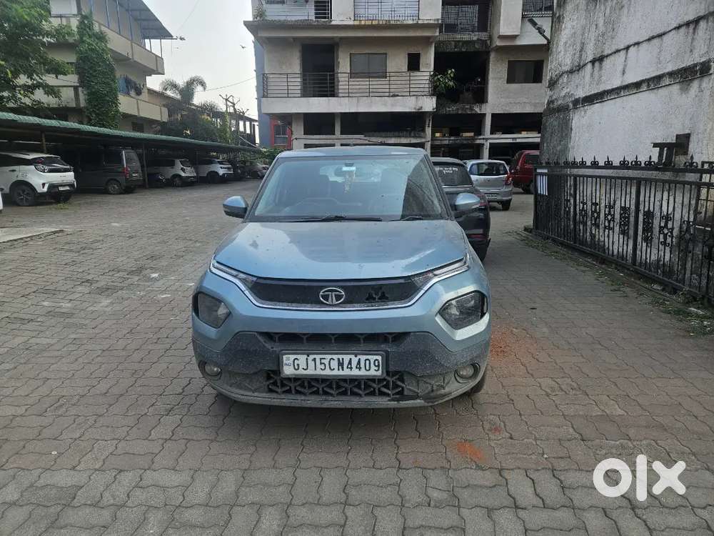 Tata Punch 1.2 Revotron 2023