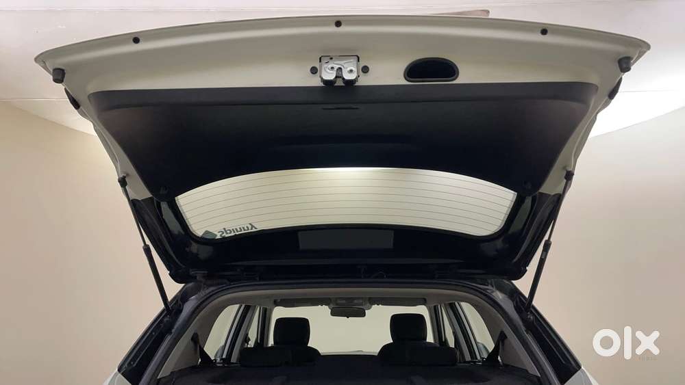 Hyundai Creta 1.6 Sx Vtvt Dual Tone, 2018, Petrol