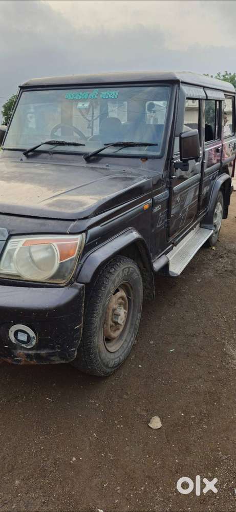 Mahindra Bolero 2016 Diesel Good Condition