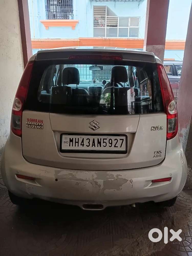 Maruti Suzuki Ritz 2013