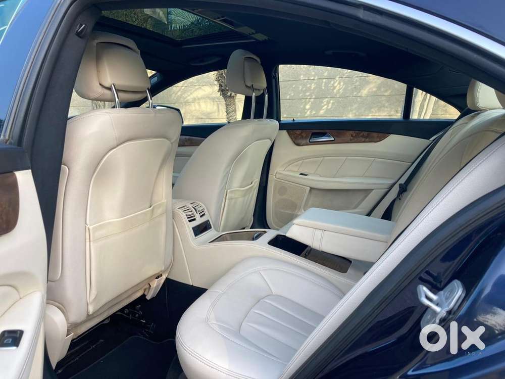 Mercedes-benz Cls-class 2016 Diesel Automatic