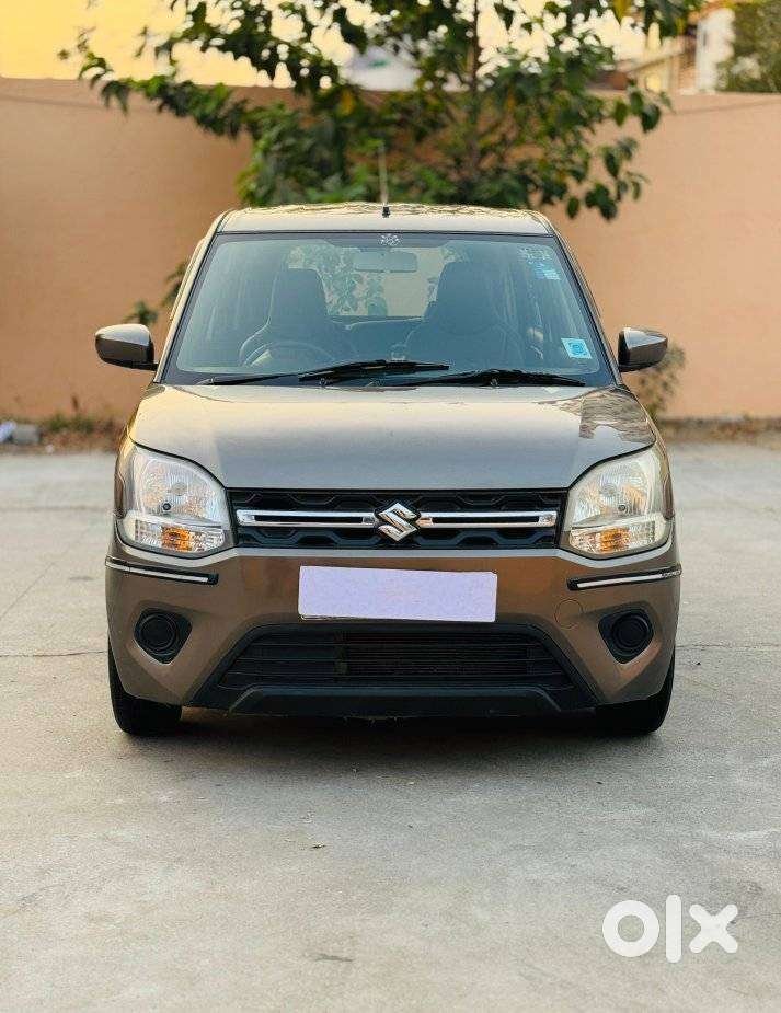 Maruti Suzuki Wagon R Vxi 1.2, 2020, Petrol