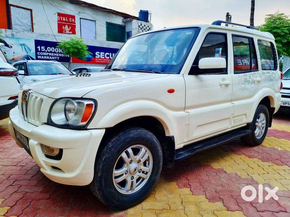 Mahindra Scorpio 2009-2014 Vlx 2wd Bsiv, 2014, Diesel